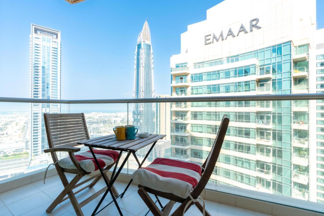 Vacay Lettings - Loft Downtown Dubai Vila Exterior foto