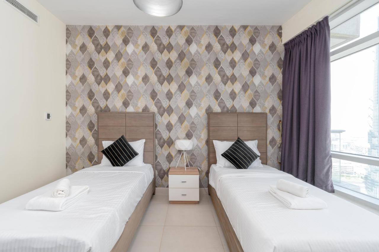 Vacay Lettings - Loft Downtown Dubai Vila Exterior foto