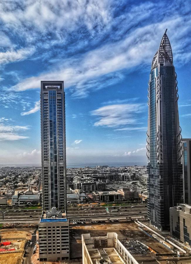 Vacay Lettings - Loft Downtown Dubai Vila Exterior foto