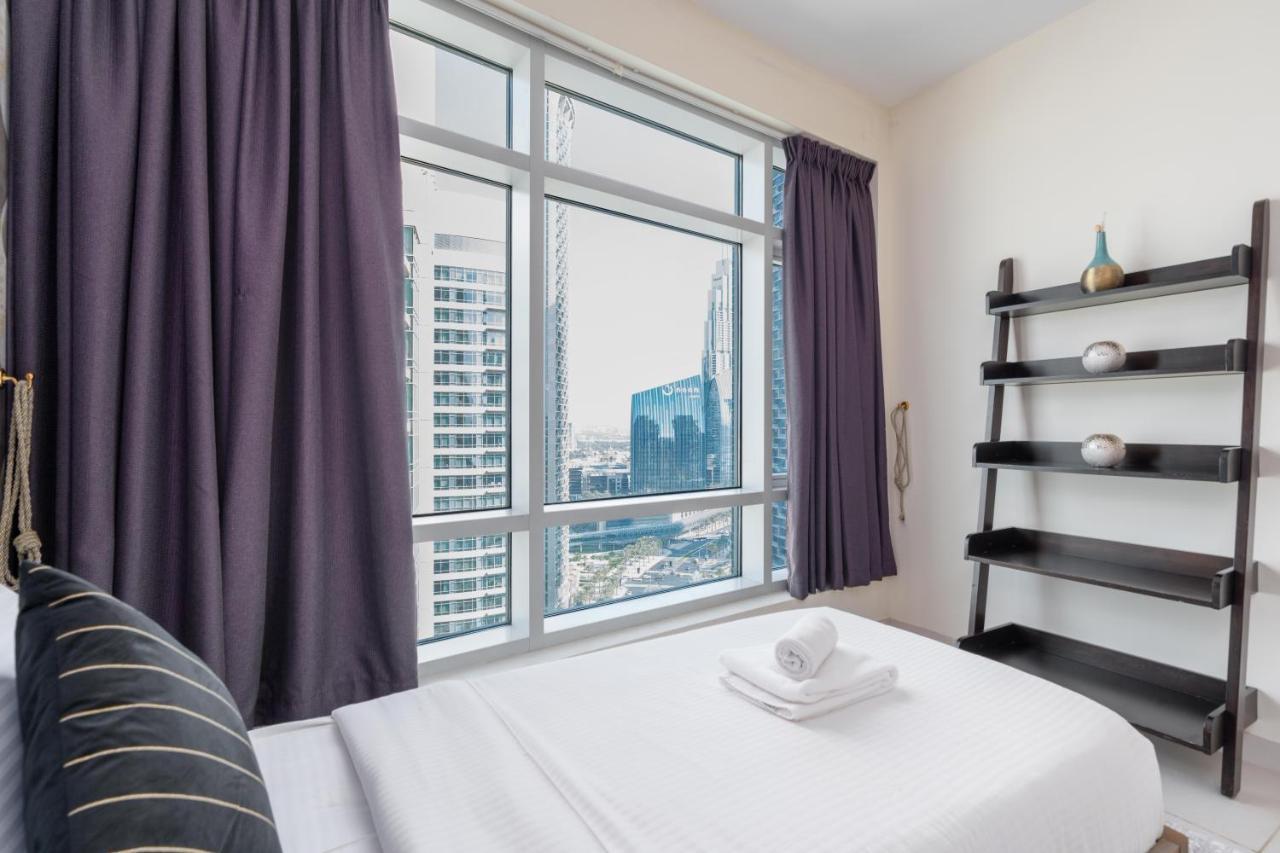 Vacay Lettings - Loft Downtown Dubai Vila Exterior foto