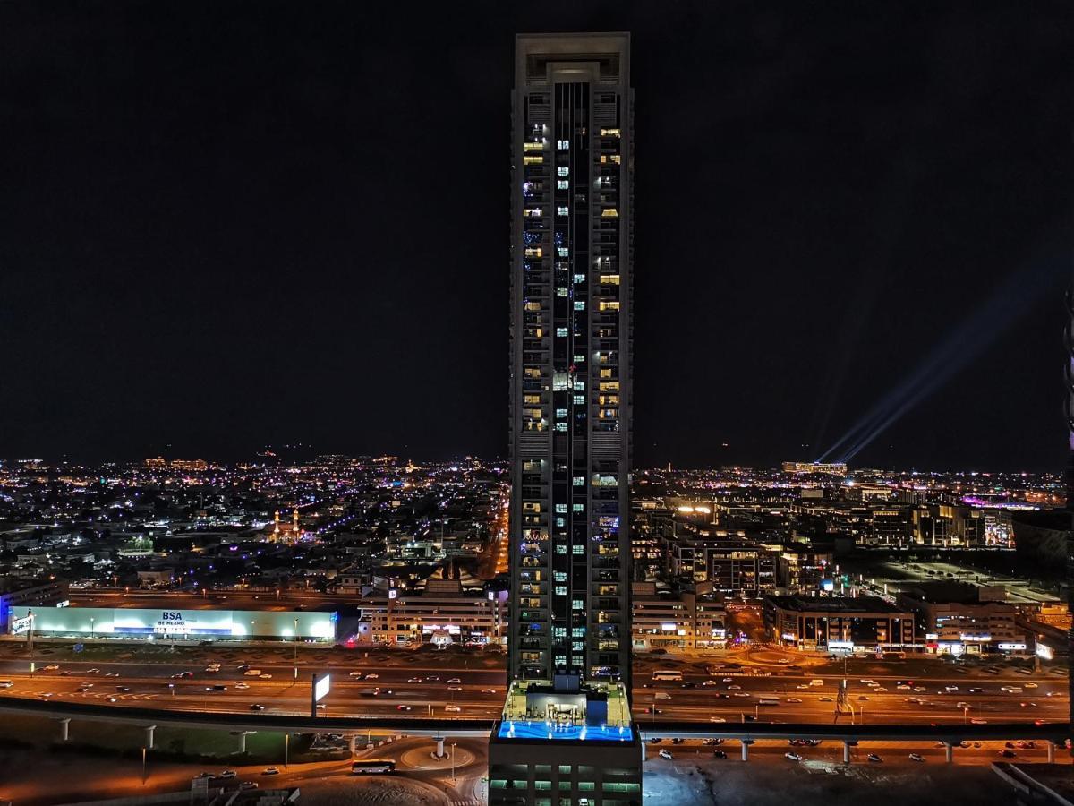 Vacay Lettings - Loft Downtown Dubai Vila Exterior foto