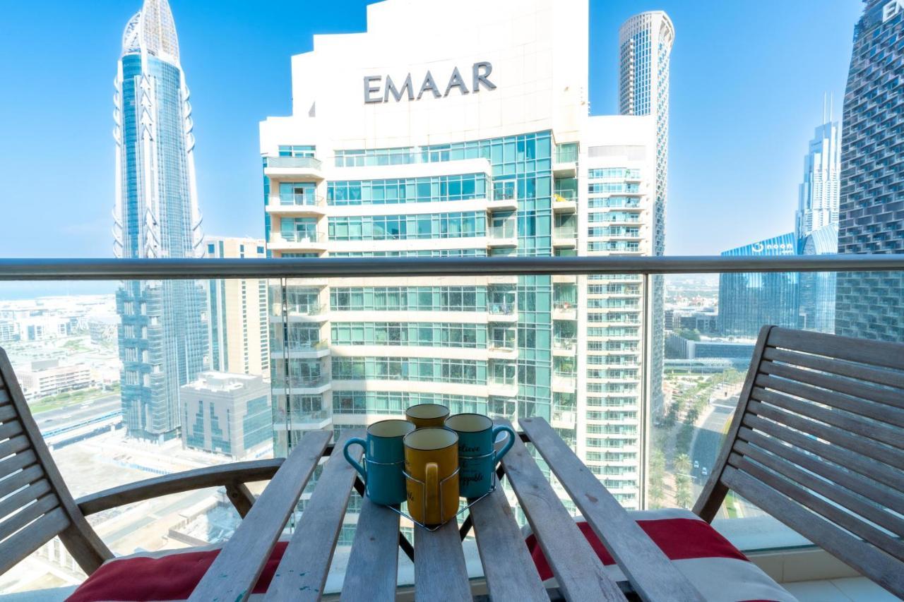 Vacay Lettings - Loft Downtown Dubai Vila Exterior foto