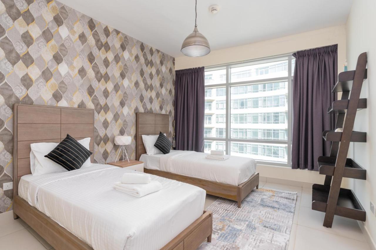 Vacay Lettings - Loft Downtown Dubai Vila Exterior foto
