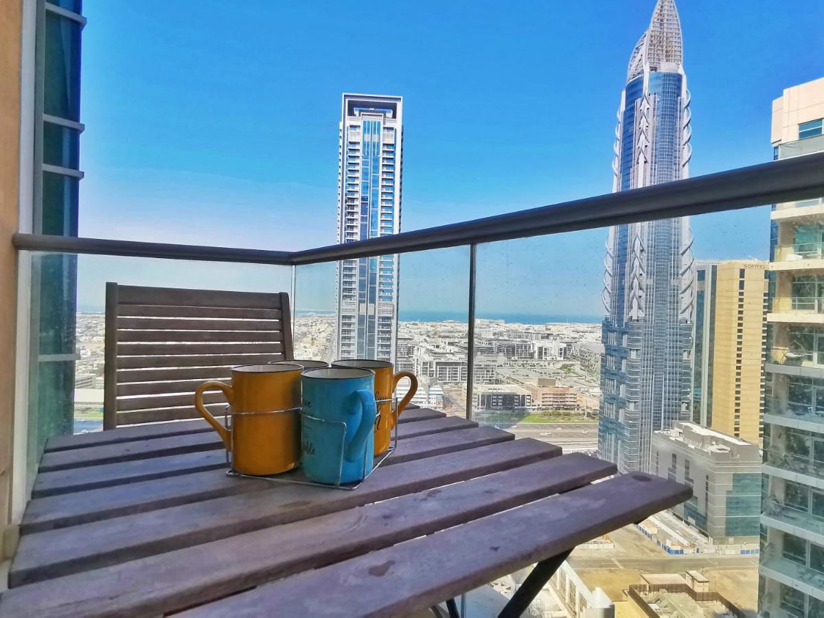 Vacay Lettings - Loft Downtown Dubai Vila Exterior foto