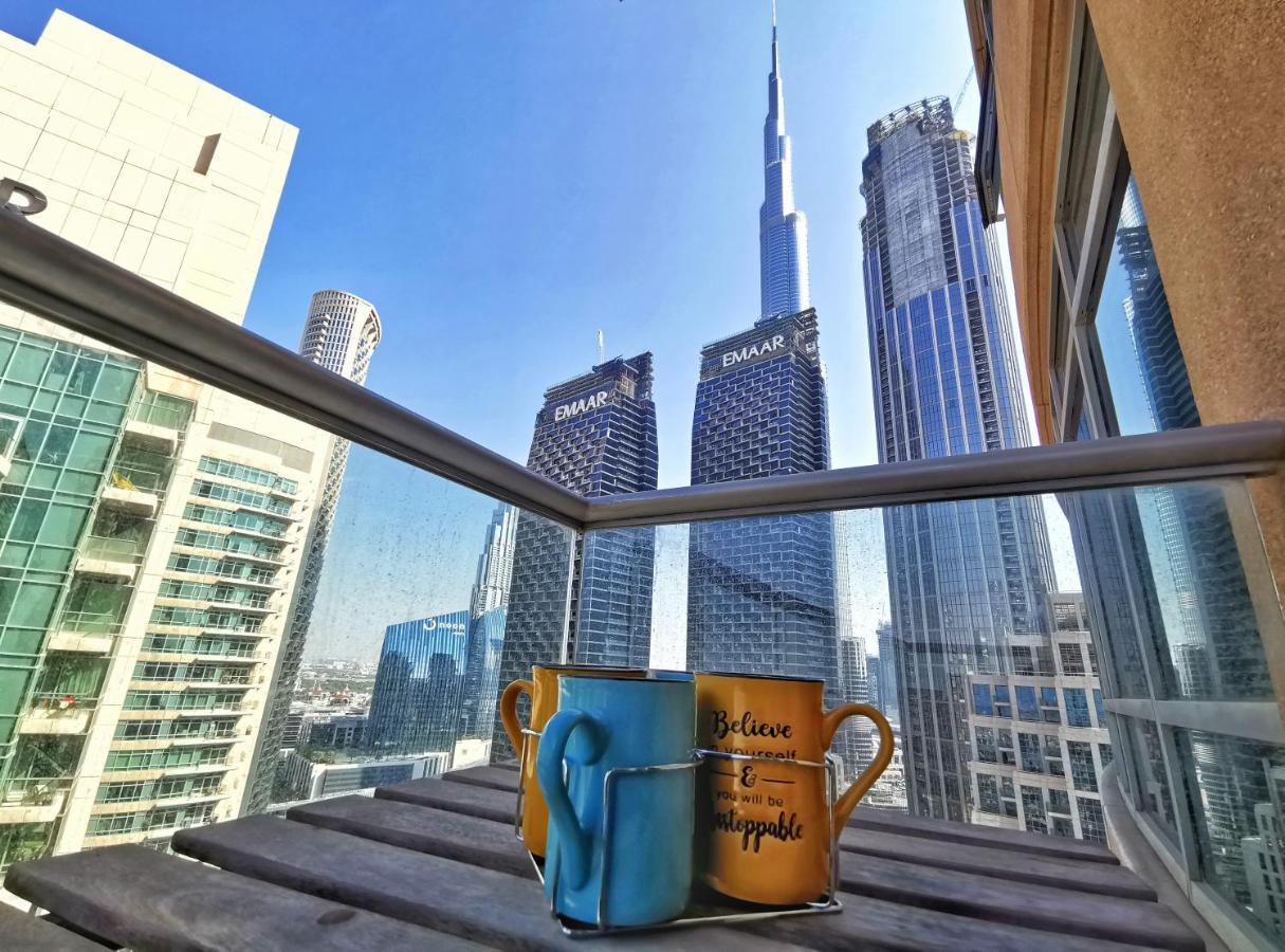 Vacay Lettings - Loft Downtown Dubai Vila Exterior foto