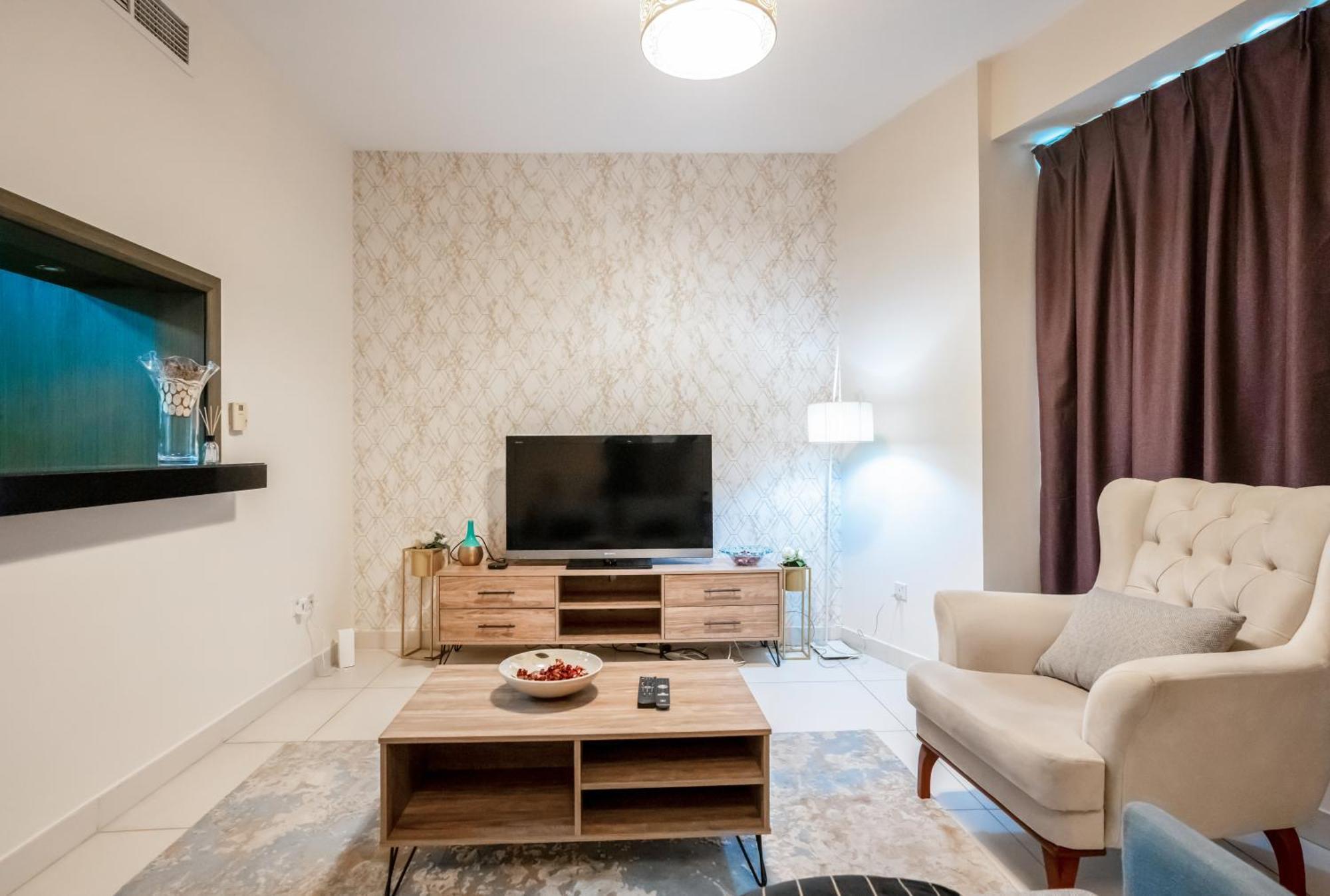 Vacay Lettings - Loft Downtown Dubai Vila Exterior foto