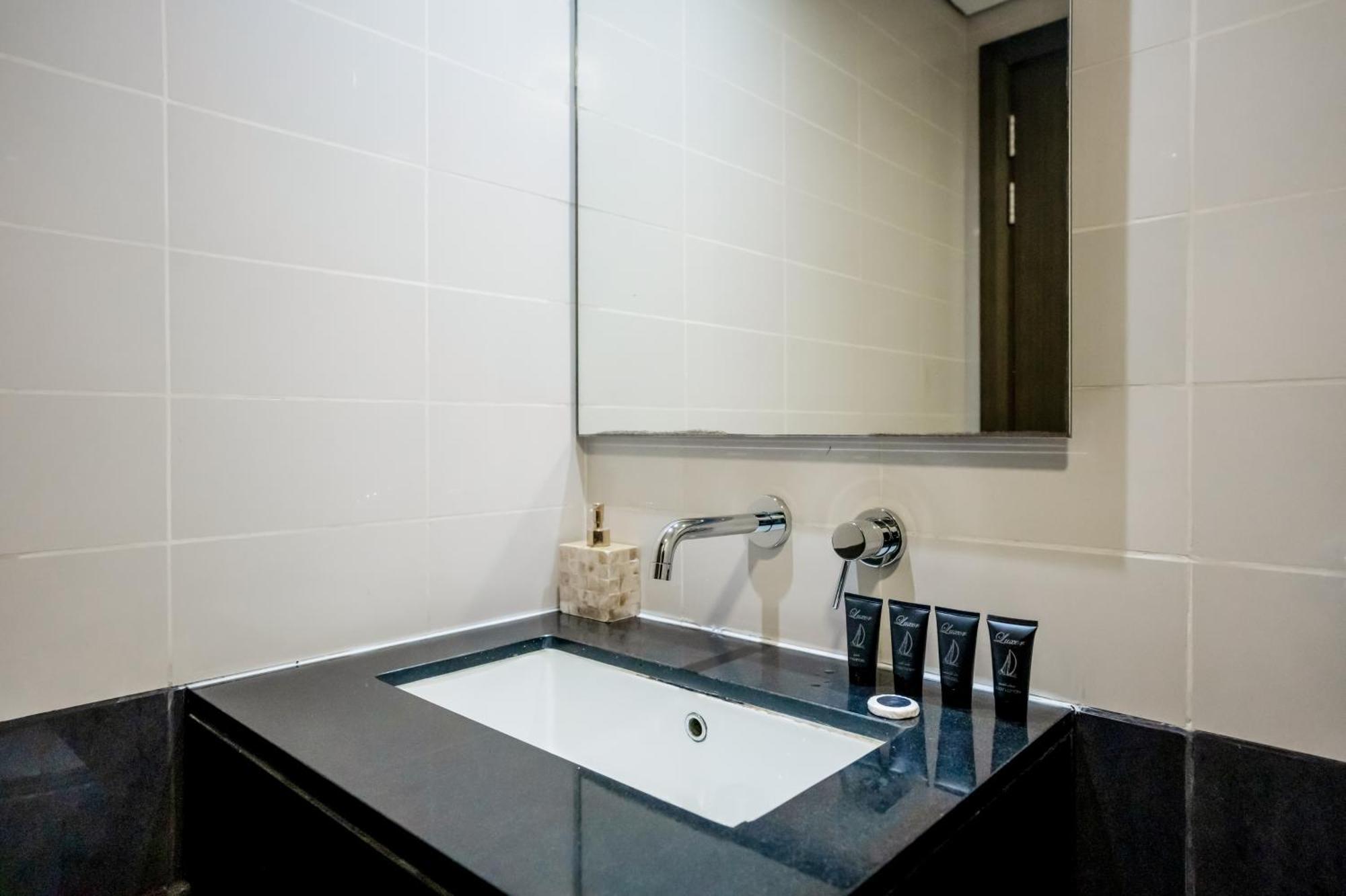 Vacay Lettings - Loft Downtown Dubai Vila Exterior foto