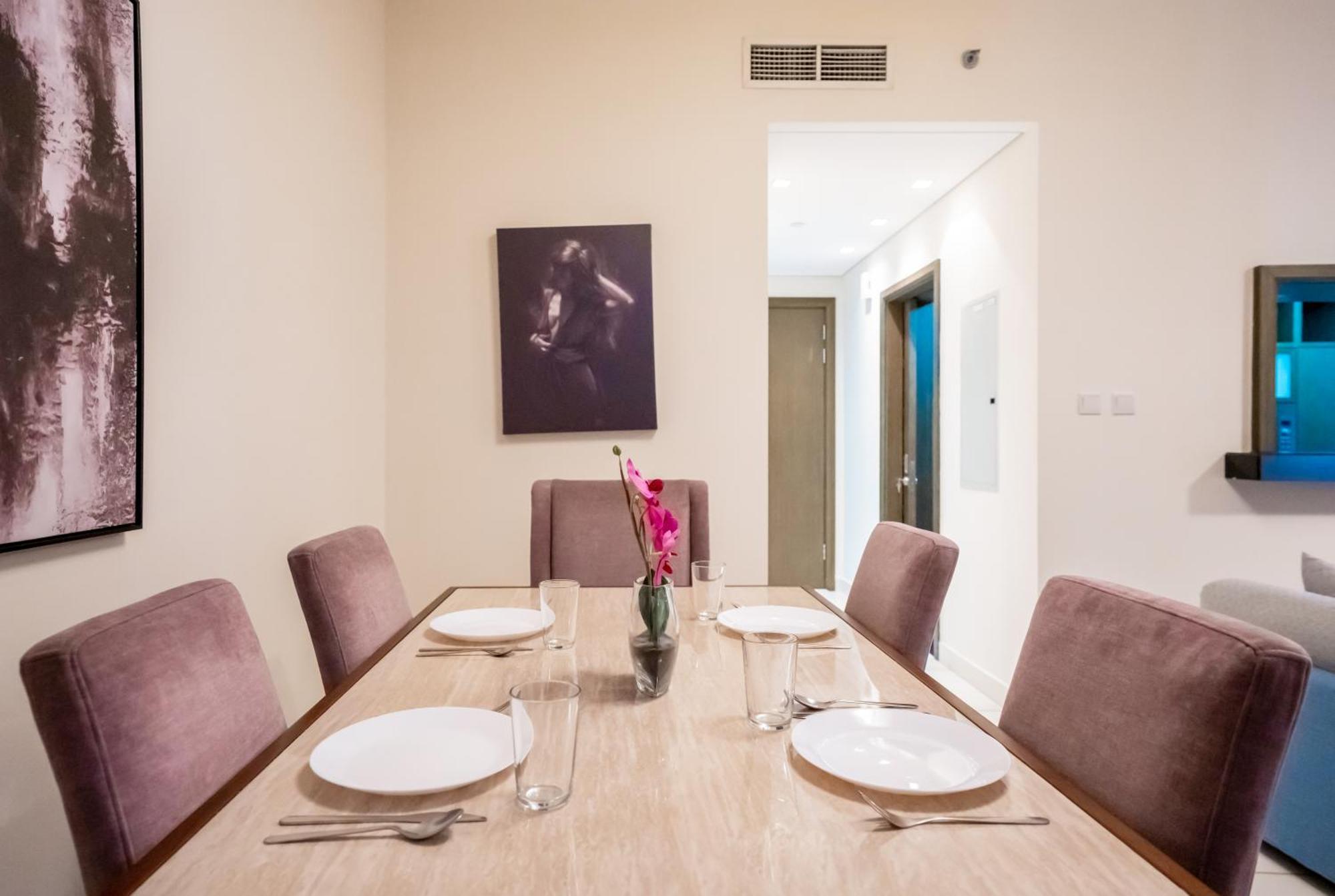 Vacay Lettings - Loft Downtown Dubai Vila Exterior foto