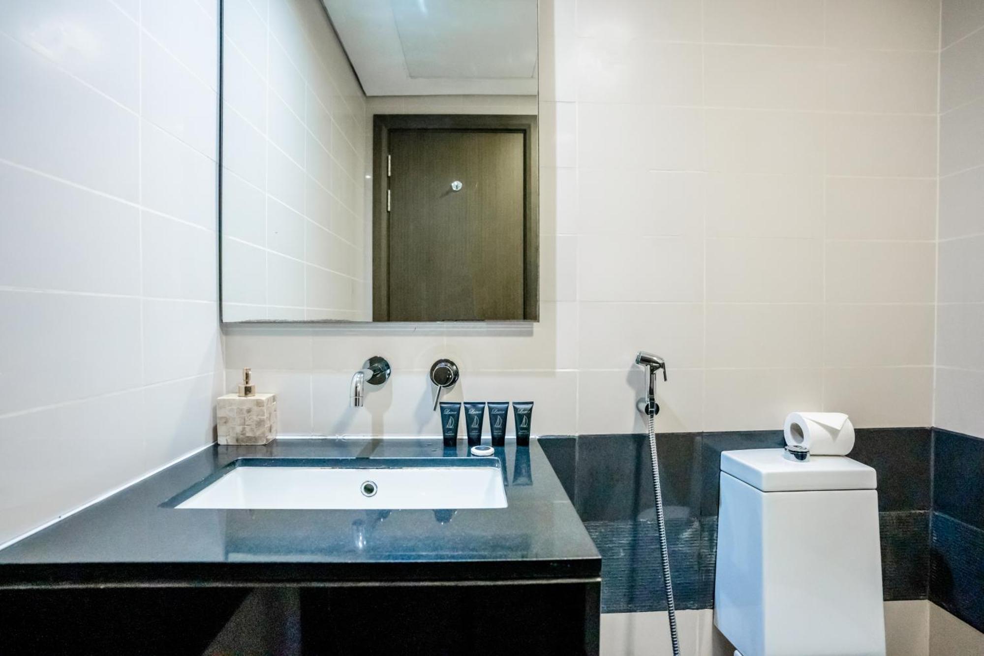 Vacay Lettings - Loft Downtown Dubai Vila Exterior foto