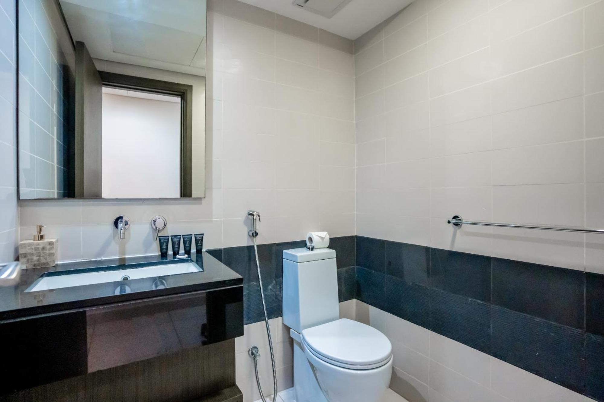 Vacay Lettings - Loft Downtown Dubai Vila Exterior foto