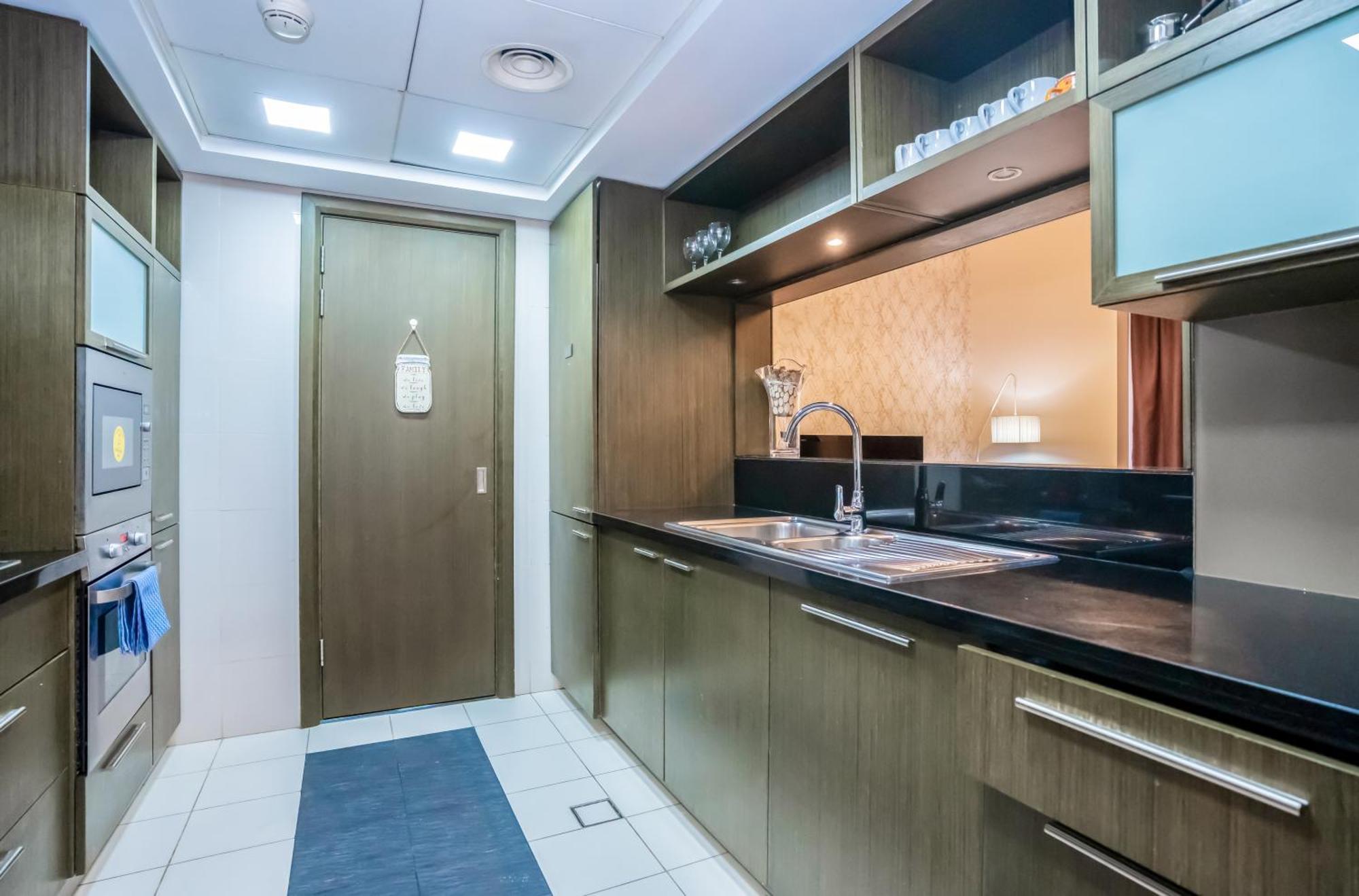 Vacay Lettings - Loft Downtown Dubai Vila Exterior foto