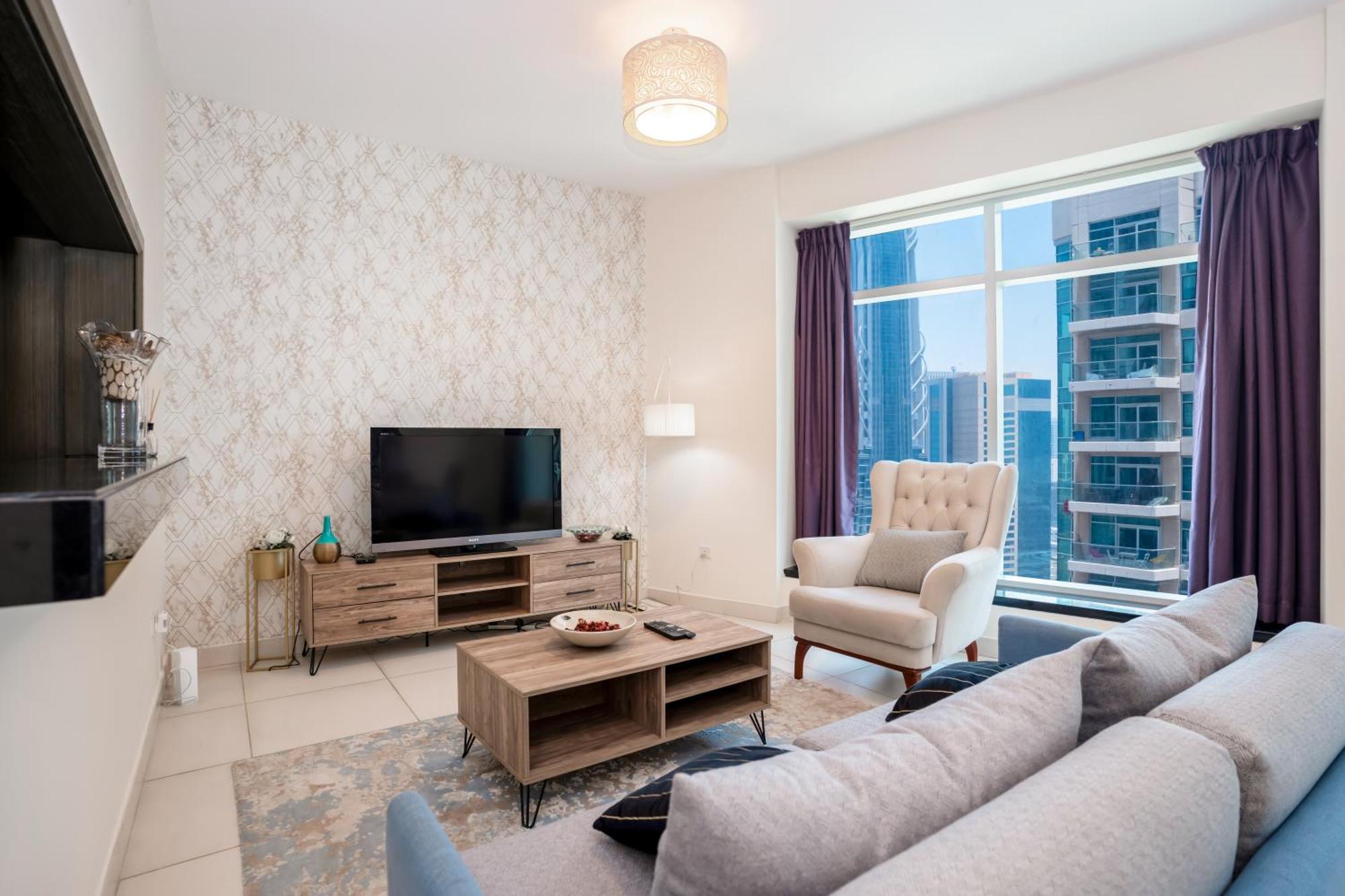 Vacay Lettings - Loft Downtown Dubai Vila Exterior foto