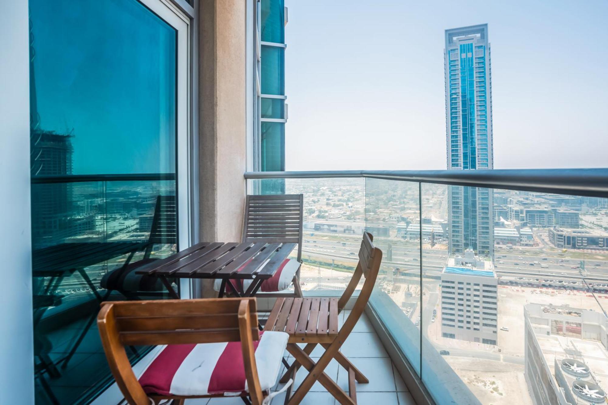 Vacay Lettings - Loft Downtown Dubai Vila Exterior foto