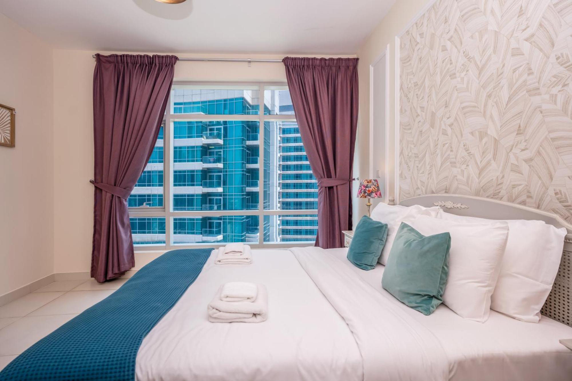 Vacay Lettings - Loft Downtown Dubai Vila Exterior foto