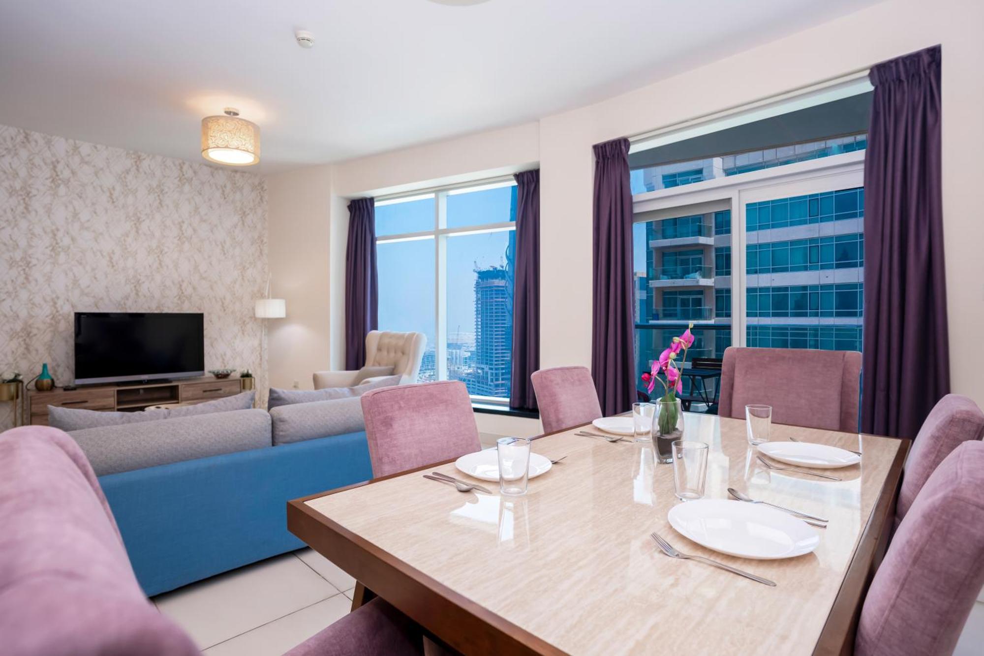 Vacay Lettings - Loft Downtown Dubai Vila Exterior foto