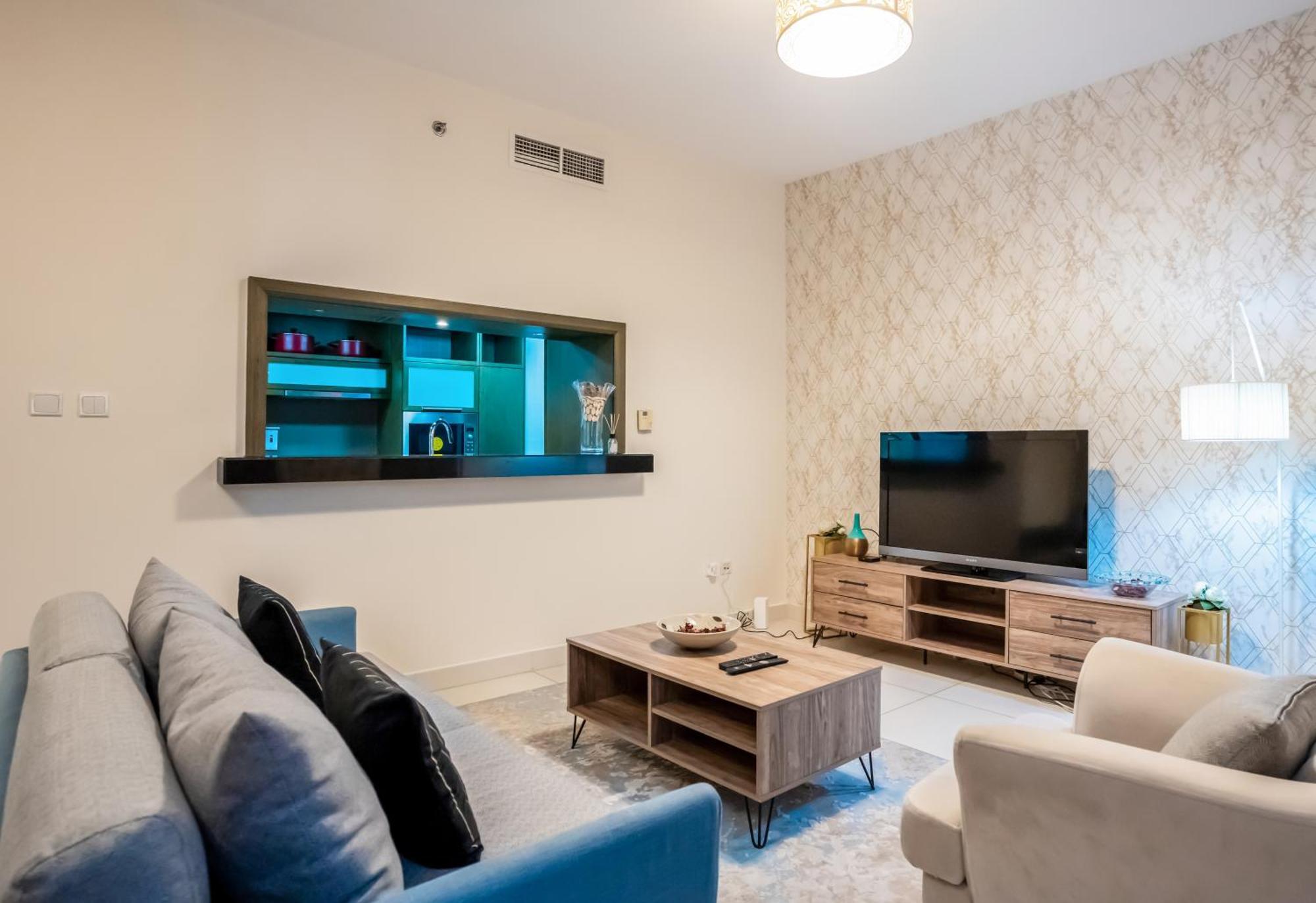 Vacay Lettings - Loft Downtown Dubai Vila Exterior foto