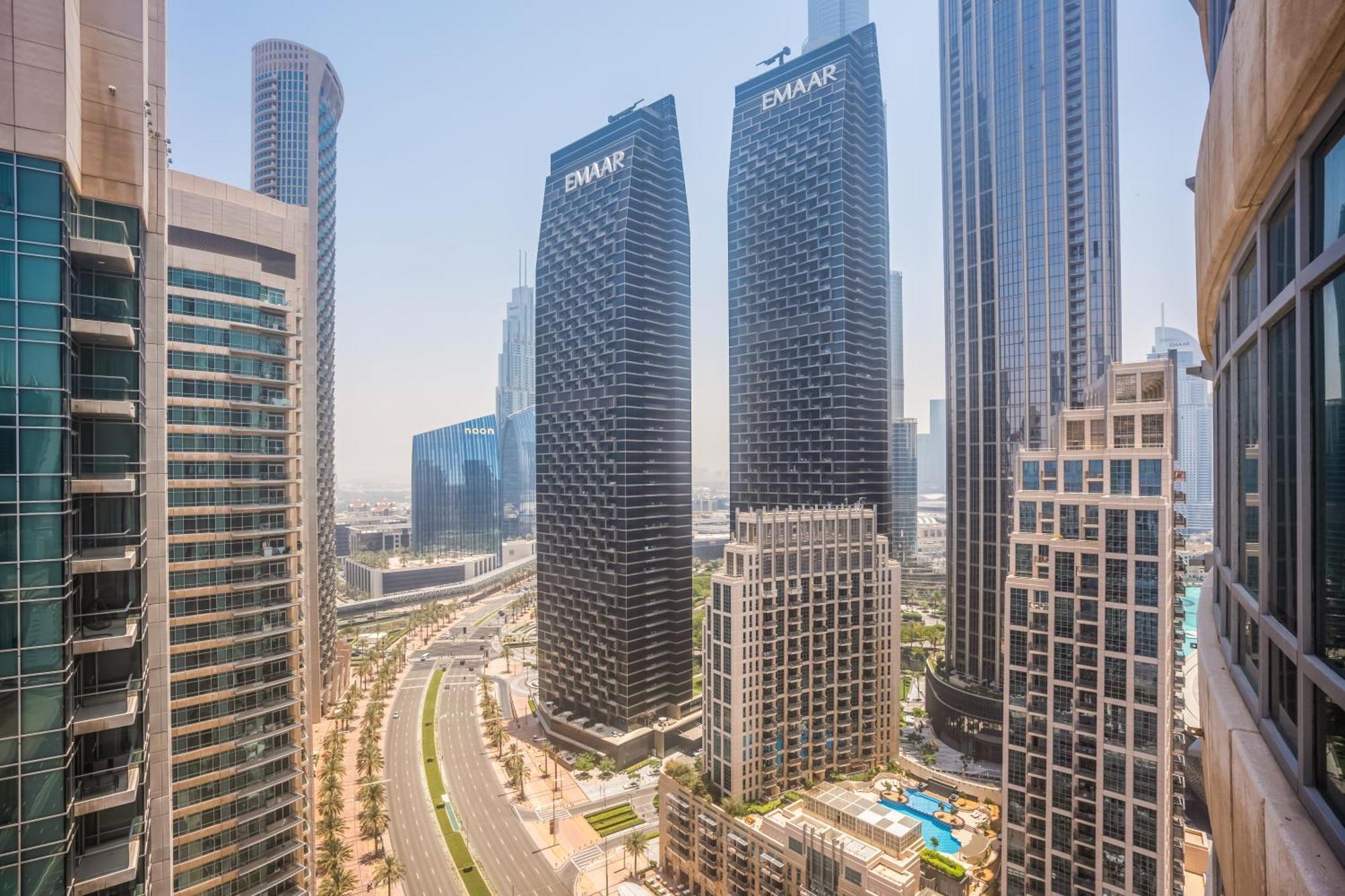 Vacay Lettings - Loft Downtown Dubai Vila Exterior foto