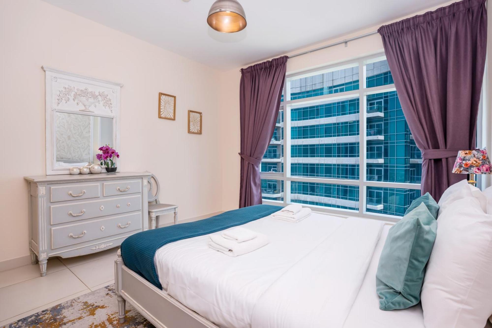 Vacay Lettings - Loft Downtown Dubai Vila Exterior foto