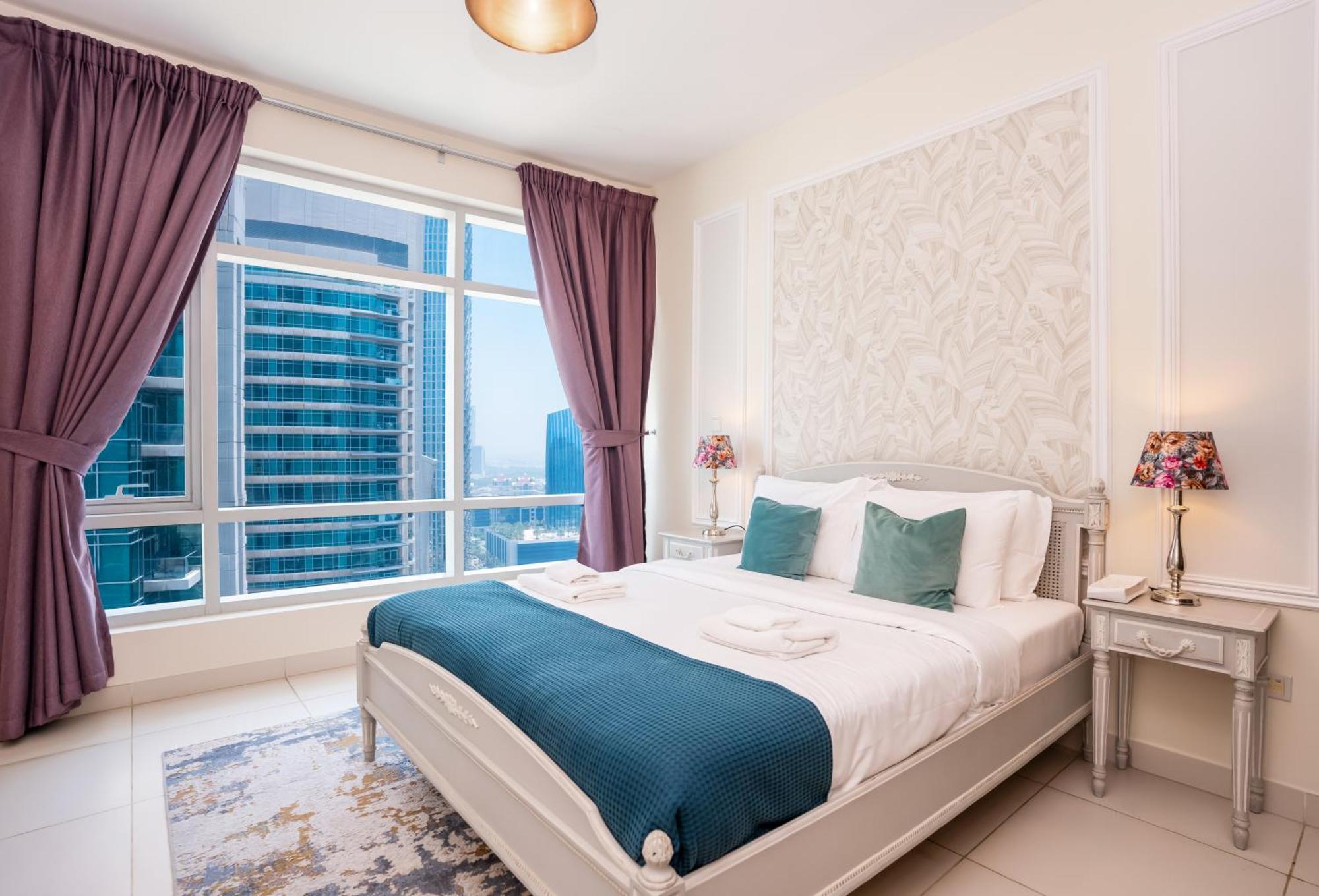 Vacay Lettings - Loft Downtown Dubai Vila Exterior foto