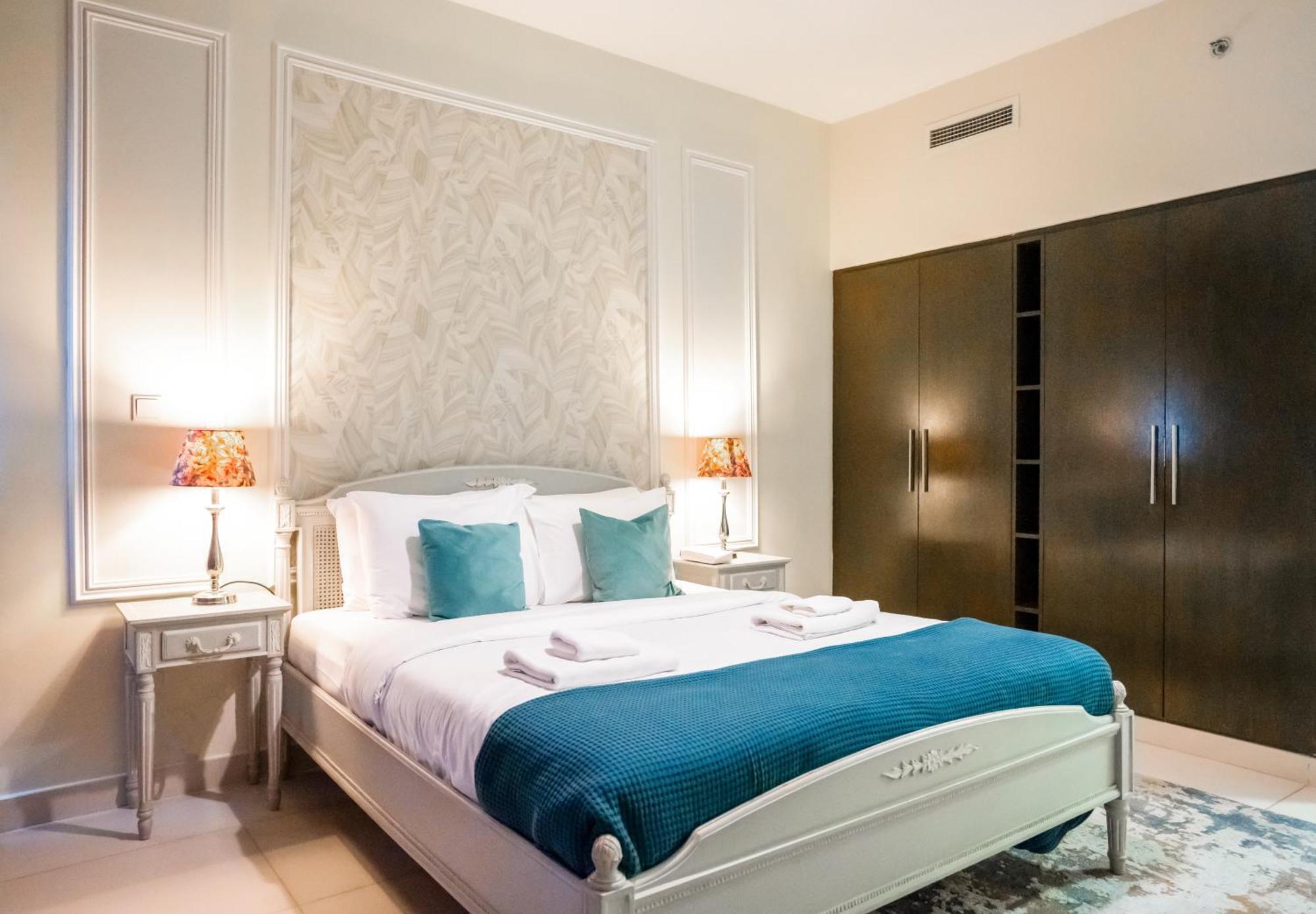 Vacay Lettings - Loft Downtown Dubai Vila Exterior foto