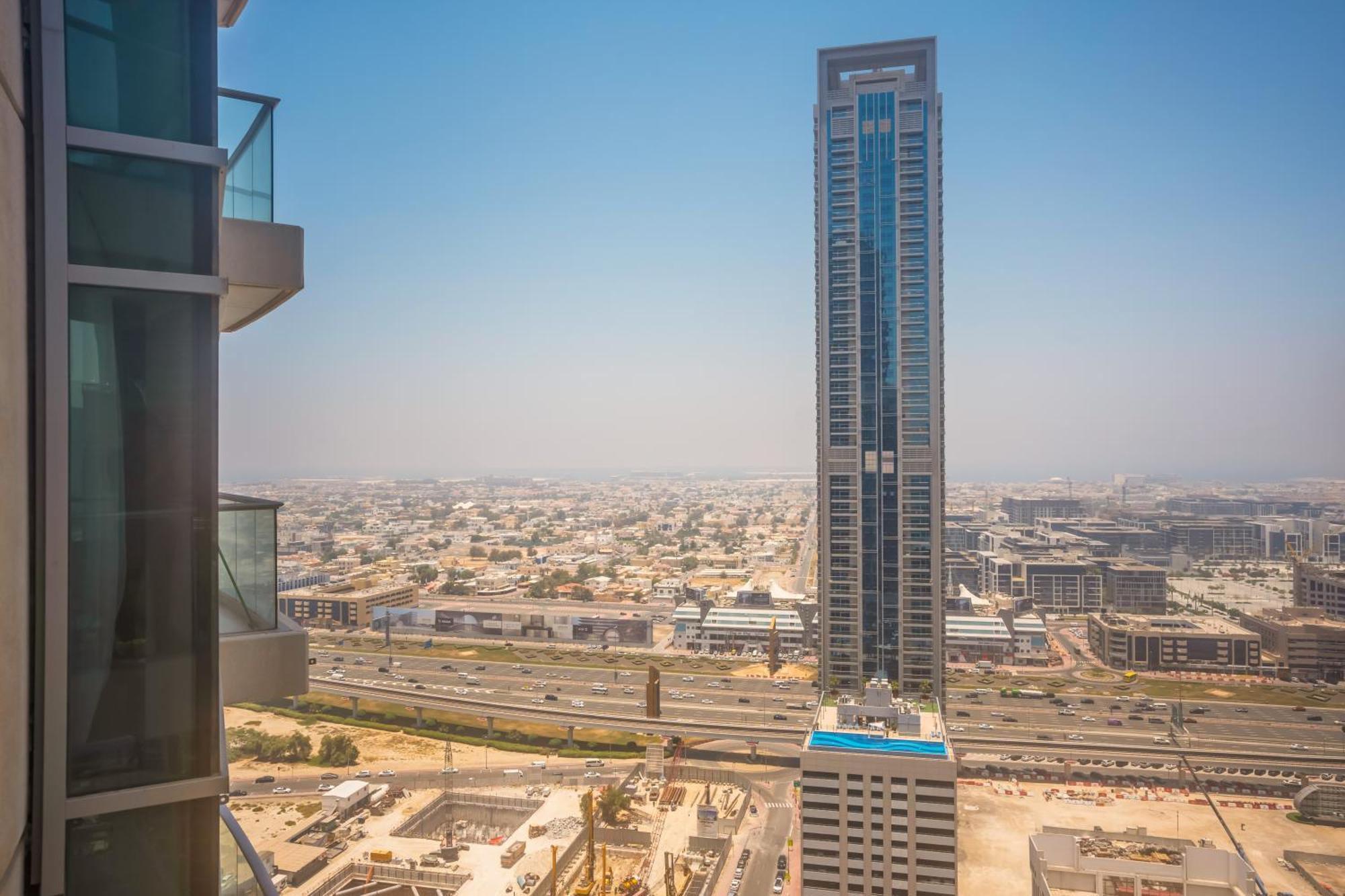 Vacay Lettings - Loft Downtown Dubai Vila Exterior foto
