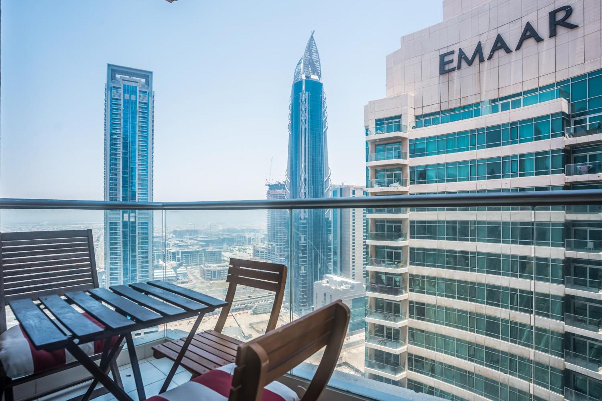 Vacay Lettings - Loft Downtown Dubai Vila Exterior foto